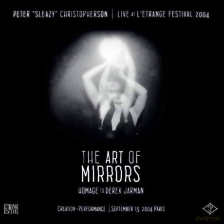 Peter "Sleazy" Christopherson: Peter Sleazy Christopherson - Live At L'Etrange Festival - Art Of [CD]