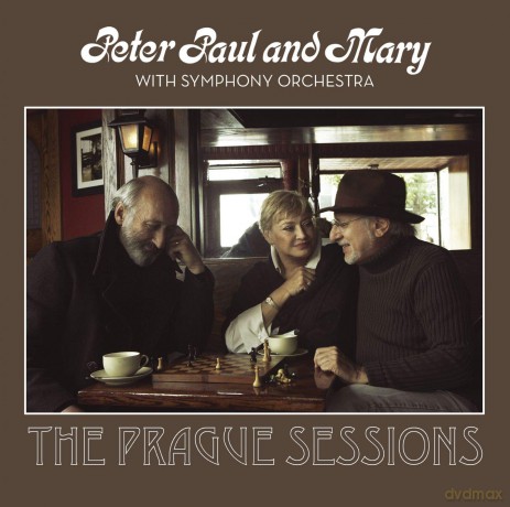Peter Paul: Peter, Paul and Mary With Symphony Orchestra - the Prague Sessions [CD]