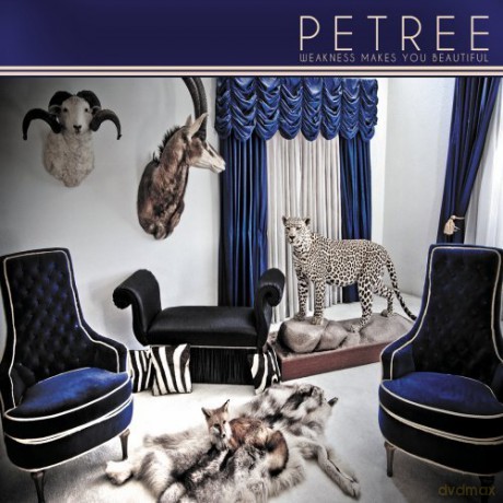 Petree: Petree-Weakness Makes You Beautiful [CD]