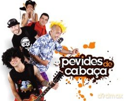 Pevides De Cabaca: Pevides De Cabaa-Loucos Em Alto Speed [CD]