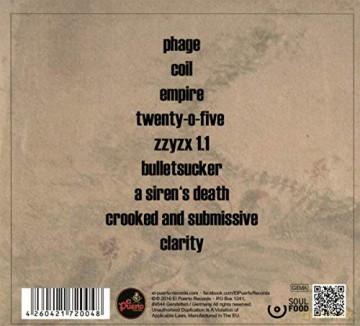 The Phans: Phans [CD]