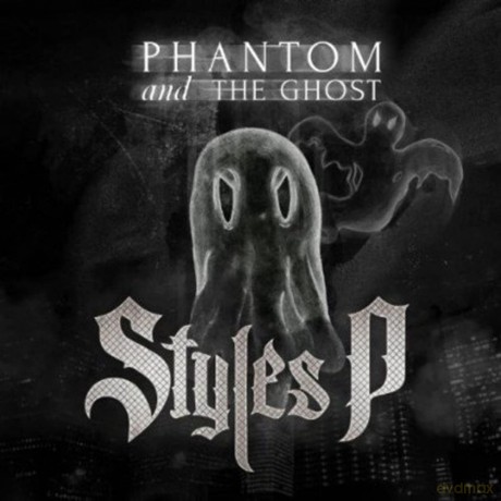 Styles P: Phantom And The Ghost [CD]