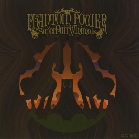 Super Furry Animals: Phantom Power [CD]
