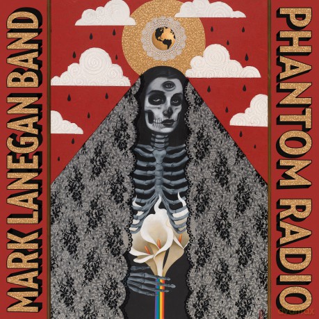 Mark Lanegan: Phantom Radio [CD]