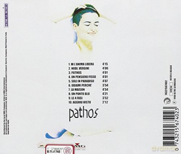 Silvia Salemi: Phatos [CD]