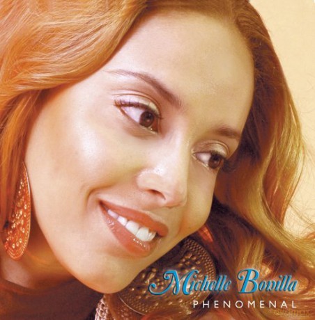 Michelle Bonilla: Phenomenal [CD]