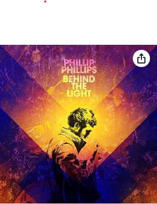 Phillip Phillips: Phillip Phillips-Behind The Light [CD]