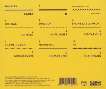 Lauer: Phillips [CD]