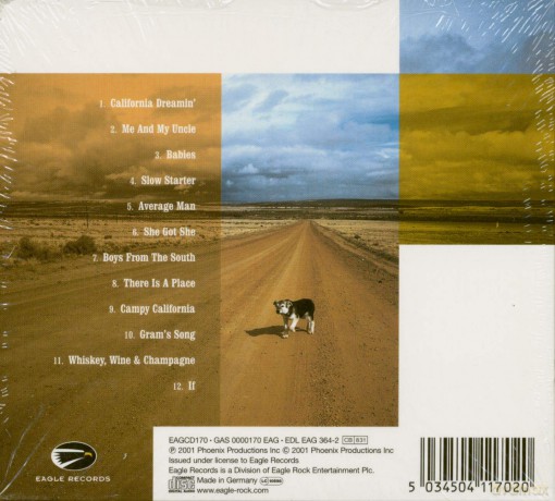 John Phillips: Phillips 66 [CD]