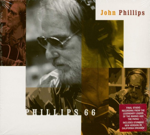 John Phillips: Phillips 66 [CD]