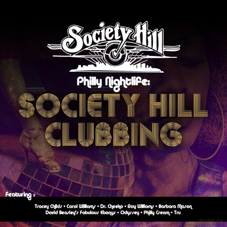 Philly Nightlife: Society Hill Clubbing [CD]