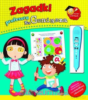 Zagadki profesora EuGeniusza [KSIĄŻKA]