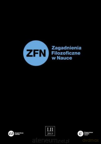 Zagadnienia Filozoficzne w Nauce nr 52 [KSIĄŻKA]