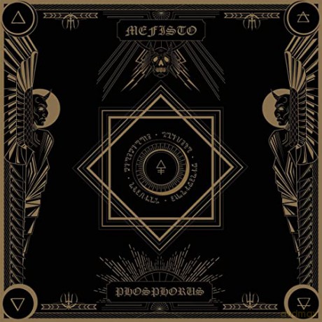 Mefisto: Phosphorus [CD]