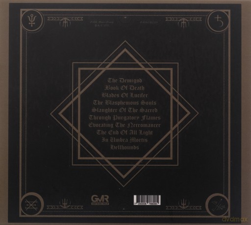 Mefisto: Phosphorus [CD]