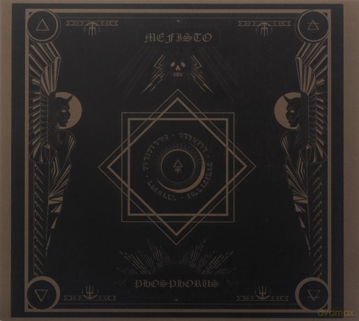 Mefisto: Phosphorus [CD]