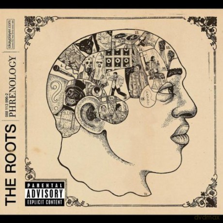 The Roots: Phrenology [CD]