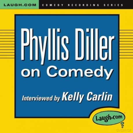 Phyllis Diller: Phyllis Diller on Comedy [CD]