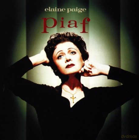 Elaine Paige: Piaf [CD]