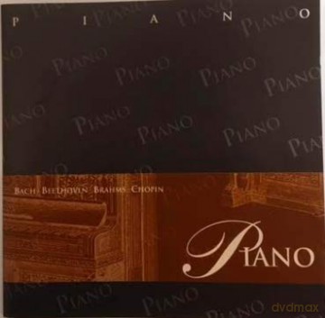 Piano [CD]