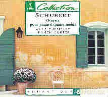 Queffelec: Piano a 4 Mains [CD]
