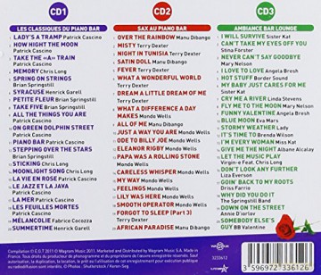 Piano Bar [3CD]