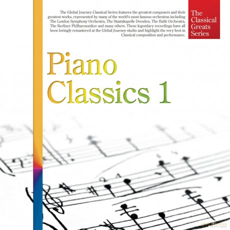 Fryderyk Chopin: Piano Classics [CD]