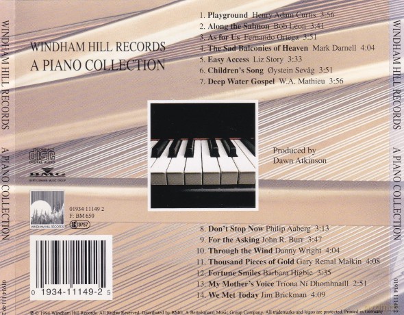 Piano Collection [CD]