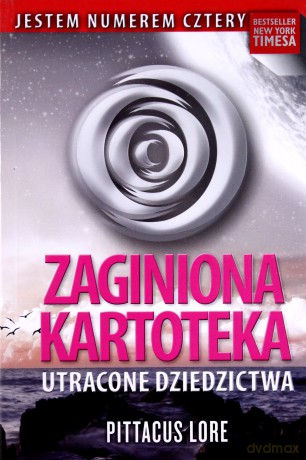 Zaginiona kartoteka. Utracone dziedzictwa [KSIĄŻKA]