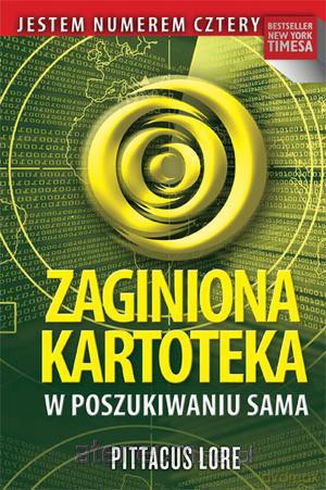 Zaginiona kartoteka. W poszukiwaniu Sama [KSIĄŻKA]