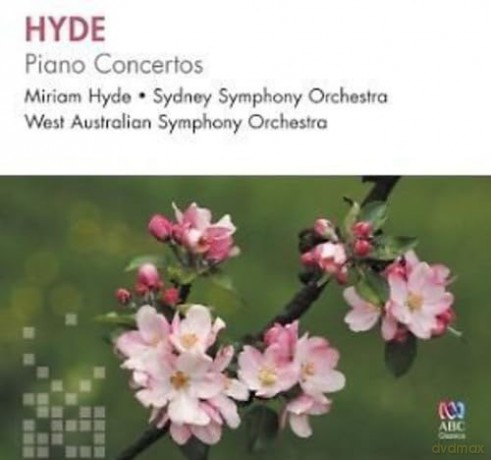 Hyde: Piano Concertos: Village Fair [CD]