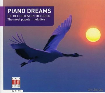 Piano Dreams: Most Popular Melodies [CD]
