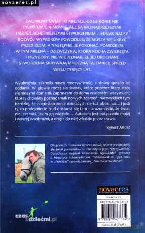 Zaginiony świat koni [KSIĄŻKA]