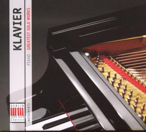 Piano Greatest Works [2CD]