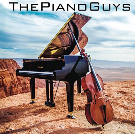 Piano Guys: Piano Guys [CD]