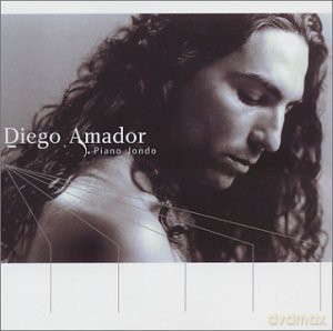 Diego Amador: Piano Jondo [CD]