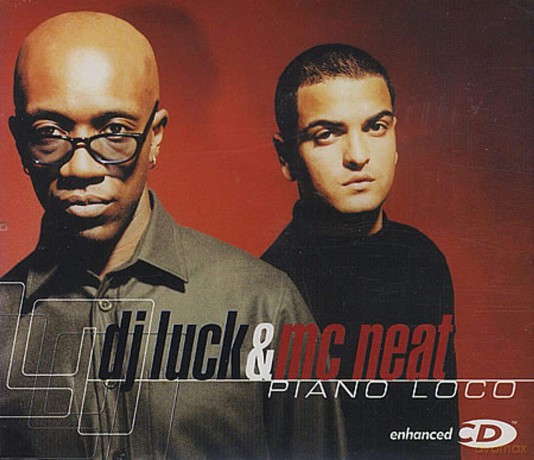 Dj Luck: Piano Loco [CD]