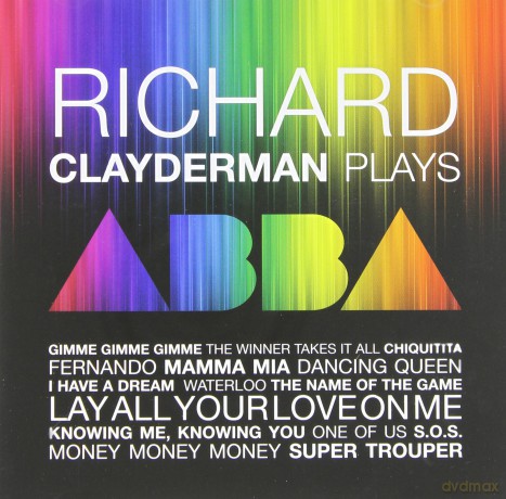 Richard Clayderman: Piano Man - the Collection [3CD]