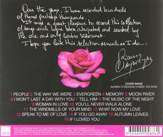 Richard Clayderman: Piano Man - the Collection [3CD]