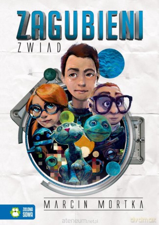Zagubieni 2 Zwiad [KSIĄŻKA]