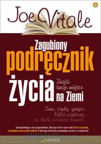 Zagubiony podręcznik życia [KSIĄŻKA]