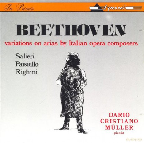 Ludwig Van Beethoven: Piano Works [CD]