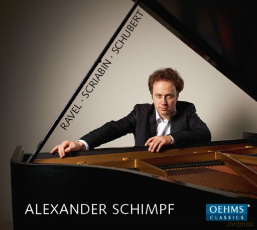 Alexander Schimpf: Piano Works: Schimpf [CD]