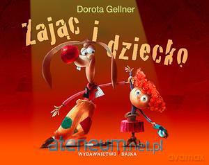 Zając i dziecko [KSIĄŻKA]