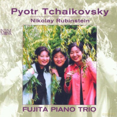 Fujita Piano Trio: Pianotrio A-Moll Op 50 [CD]