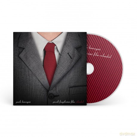Paolo Benvegnu: Piccoli Fragilissimi Film [CD]