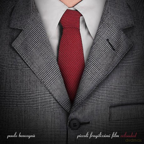 Paolo Benvegnu: Piccoli Fragilissimi Film [CD]