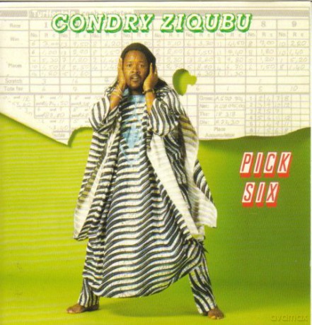 C. Zequbu: Pick Six [CD]