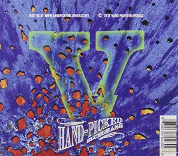 Hand: Picked Bluegrass-Hand-Picked Bluegrass [CD]