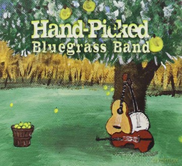 Hand: Picked Bluegrass-Hand-Picked Bluegrass [CD]